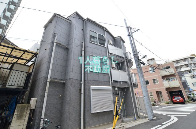 大田区蒲田４丁目のアパートの画像
