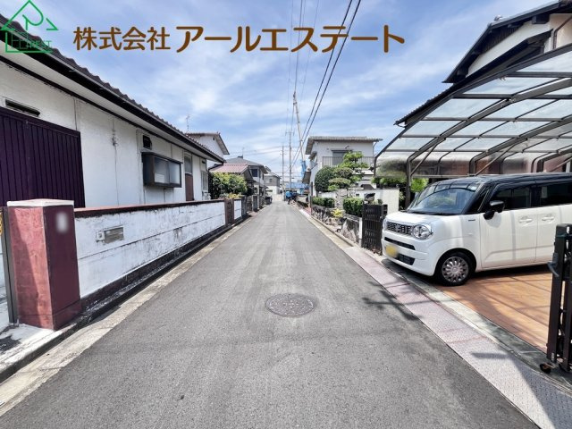 加古川市加古川町南備後　　　山陽電鉄「尾上の松駅」徒歩16分の周辺