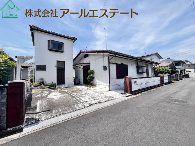 加古川市加古川町南備後　　　山陽電鉄「尾上の松駅」徒歩16分の外観