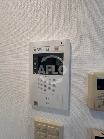 セレッソコート新大阪|セレッソコート新大阪　モニター付きインターホン