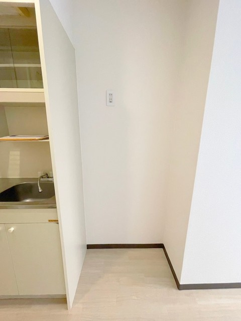 プルミエール西荻のキッチン|★冷蔵庫置き場