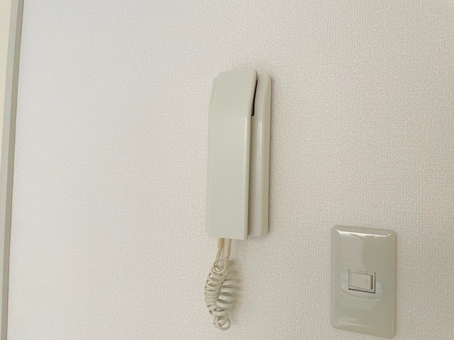 プルミエール西荻のセキュリティ