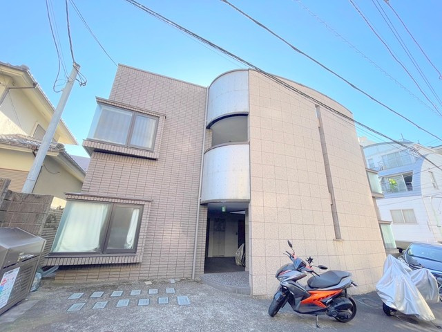 プルミエール西荻の外観