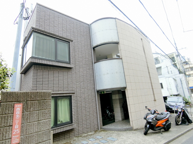 プルミエール西荻の外観|★旭化成管理物件★