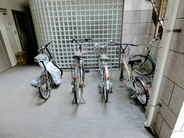 プルミエール西荻のその他共用部分|★駐輪スペース