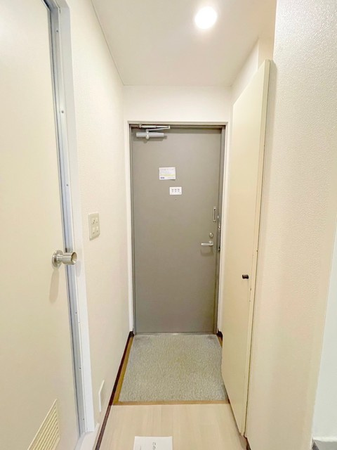 プルミエール西荻の内装