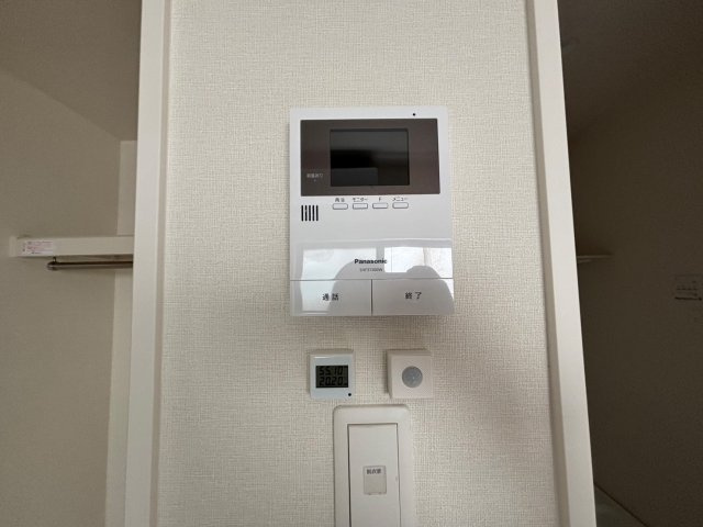ハーモニーテラス青木3のセキュリティ