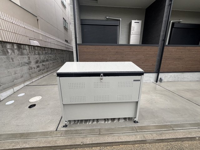 ハーモニーテラス青木3の設備