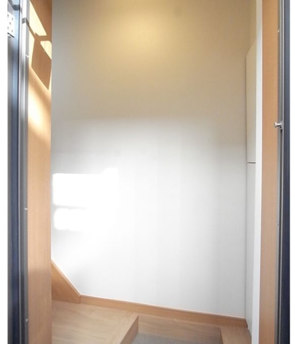 Keｰhouseの玄関|ゆったりとした玄関です