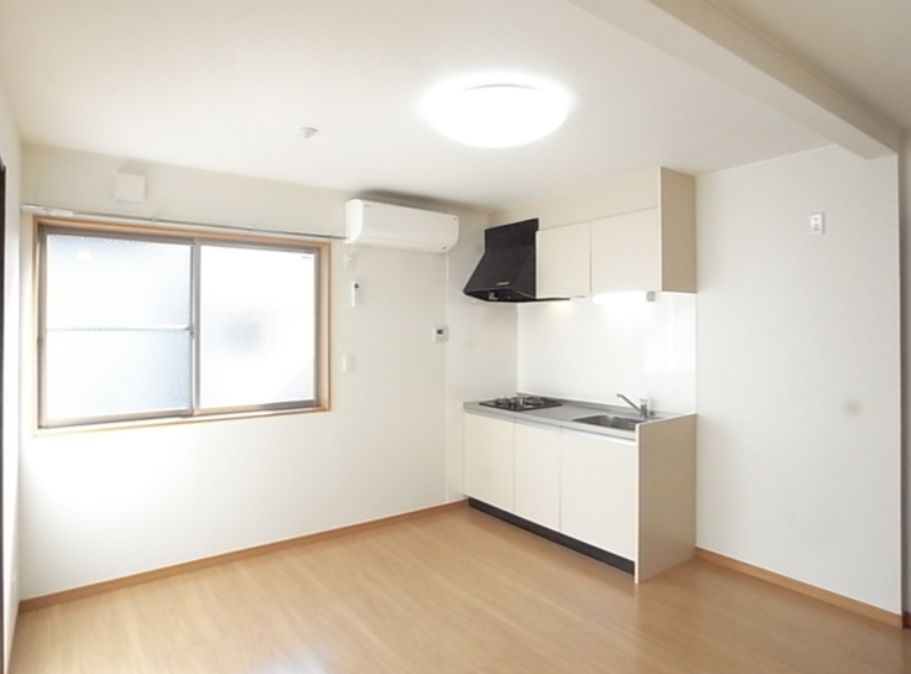 Keｰhouseの内装|過ごしやすい室内です