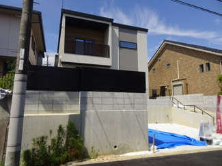 【外観】 | 川西市緑台3丁目2の80　新築一戸建て