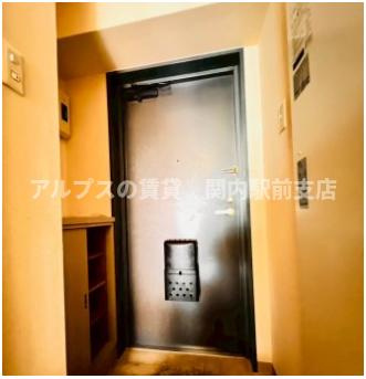【玄関】 | AINALEA VILLA