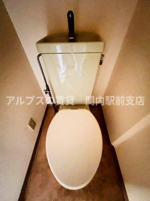 【トイレ】 | AINALEA VILLA