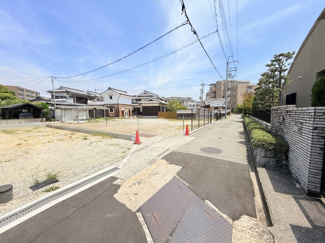 【前面道路含む現地写真】 | 熊野町2丁目