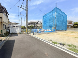 【前面道路含む現地写真】 | 熊野町2丁目