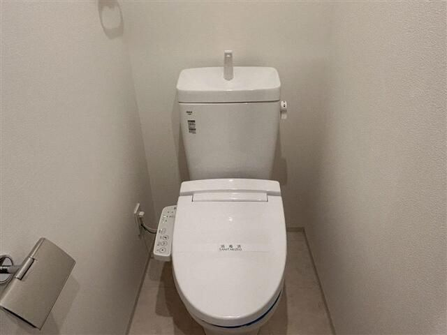 【トイレ】