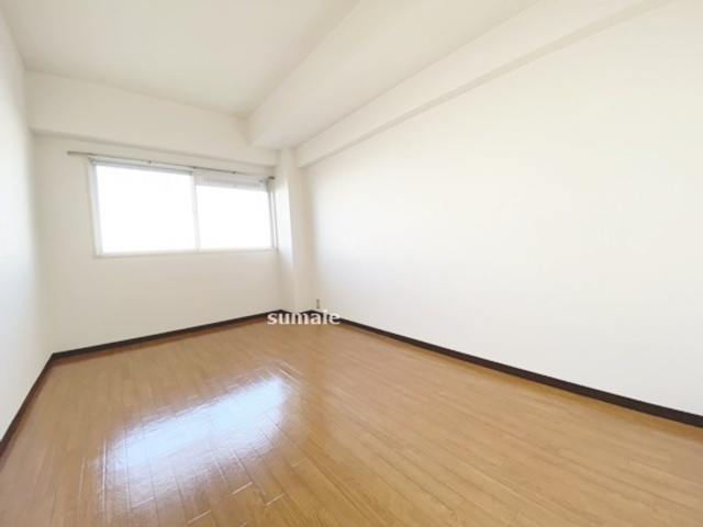 大畠日進ビルの寝室|使いやすい広さのお部屋！