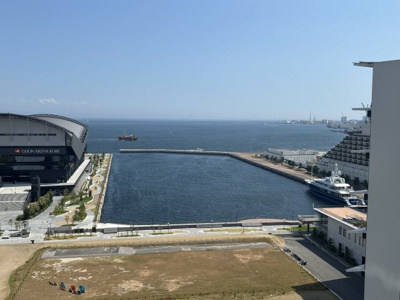 【展望】 | ベイシティタワーズ神戸EAST