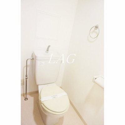 【トイレ】 | サンフラワー第６ | トイレです。