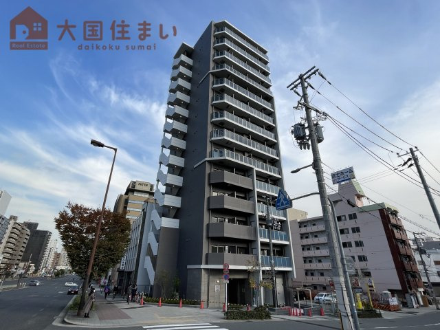 【外観】 | エグゼ難波ＷＥＳＴリバー