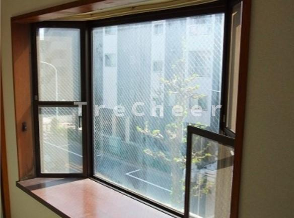 TKハイツの展望