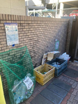 ゴミ置場