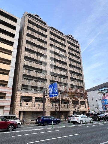 アスピーテ渡辺通　高宮小学校区