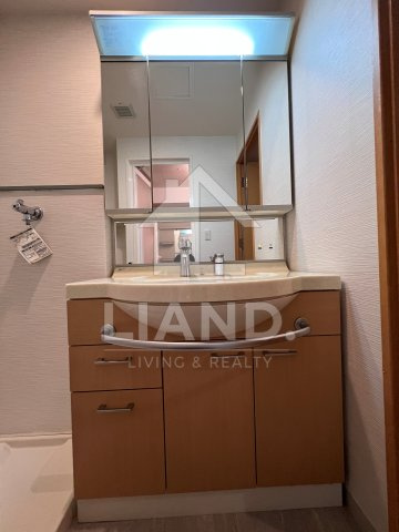 アスピーテ渡辺通　高宮小学校区のキッチン|アスピーテ渡辺通