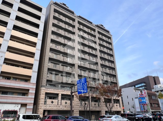 アスピーテ渡辺通　高宮小学校区の外観|アスピーテ渡辺通