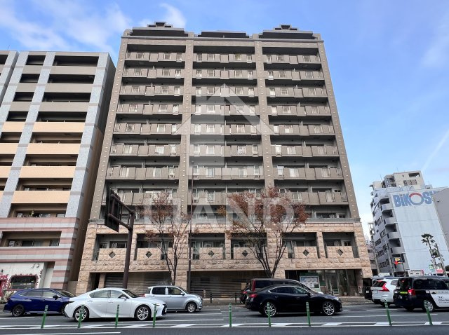アスピーテ渡辺通　高宮小学校区の外観|アスピーテ渡辺通