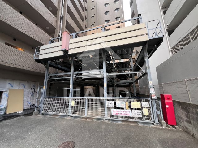 アスピーテ渡辺通　高宮小学校区の駐車場|アスピーテ渡辺通