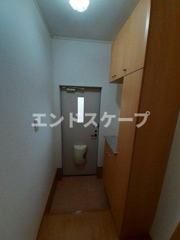 サンリット　Ⅰの玄関|高崎、前橋のお部屋探しはエンドスケープまで！お客様の理想お聞かせ下さい♪