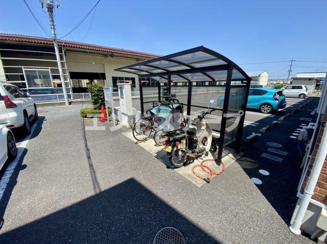 サンリット　Ⅰのその他共用部分|高崎、前橋のお部屋探しはエンドスケープまで！お客様の理想お聞かせ下さい♪