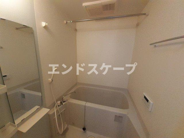 サンリット　Ⅰの浴室|高崎、前橋のお部屋探しはエンドスケープまで！お客様の理想お聞かせ下さい♪