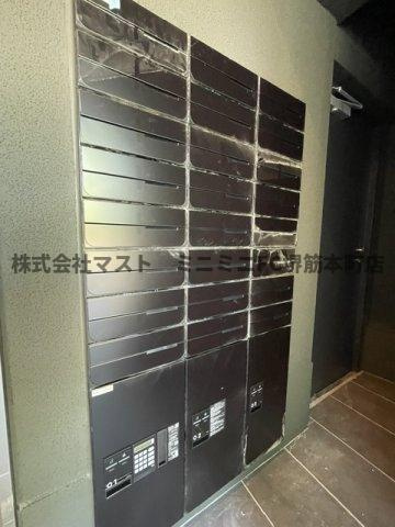 SHARIO GARDEN 新梅田のその他共用部分