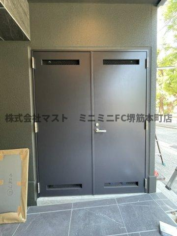 SHARIO GARDEN 新梅田のその他共用部分