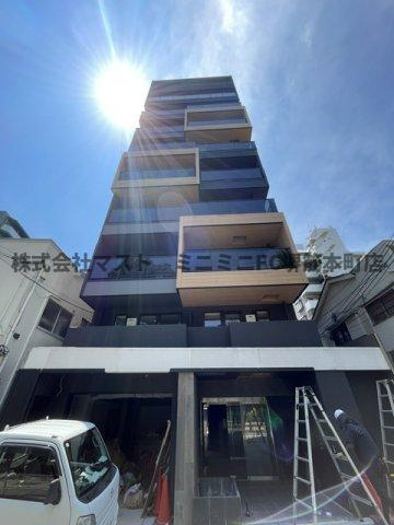 SHARIO GARDEN 新梅田の外観