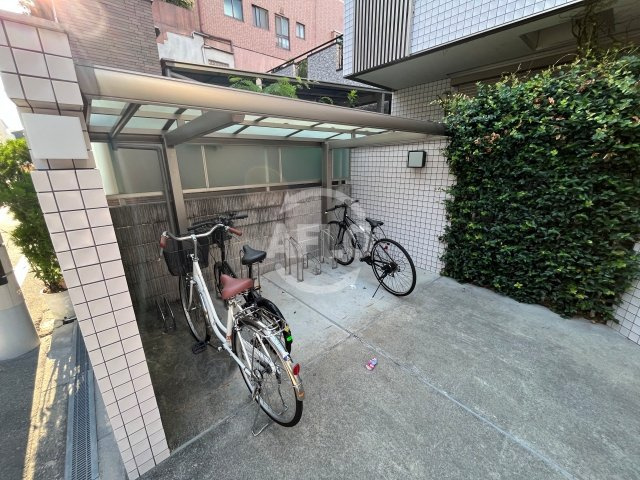 Lacine燦のその他共用部分|Lacine燦　駐輪場