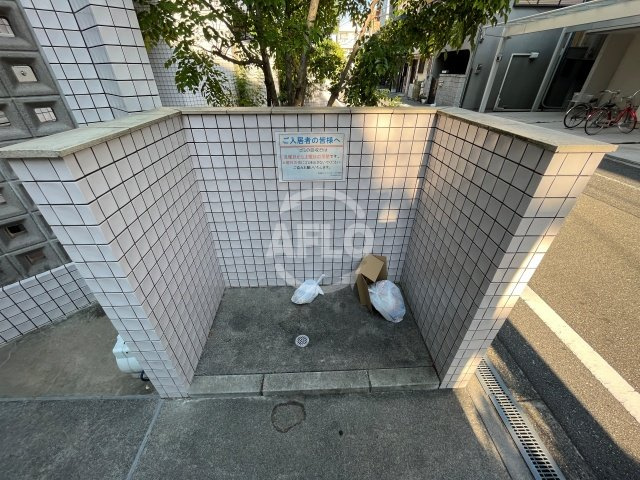 Lacine燦のその他共用部分|Lacine燦　ゴミステーション