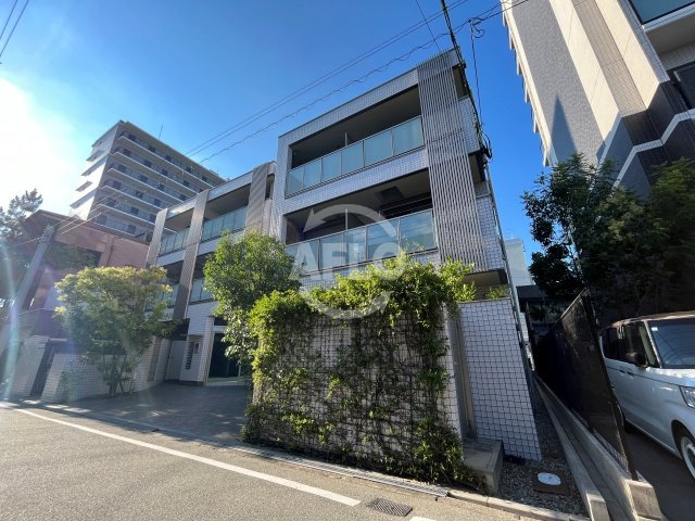 Lacine燦の外観|Lacine燦　外観