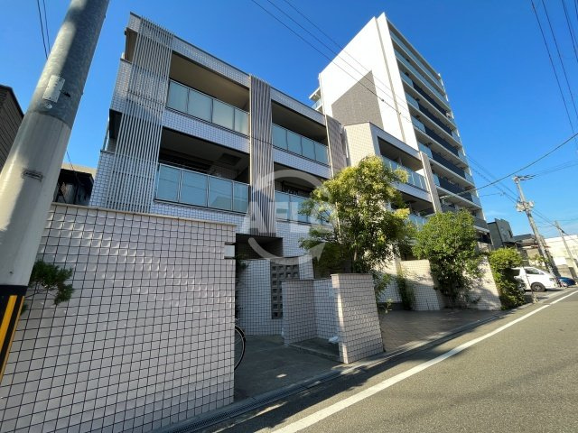 Lacine燦の外観|Lacine燦　外観