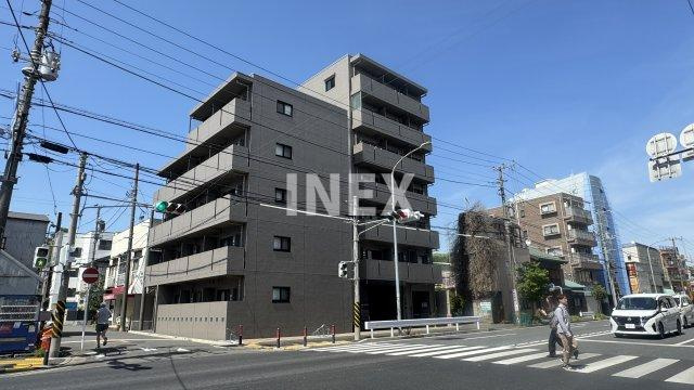 横浜市南区南太田３丁目の賃貸マンションの外観