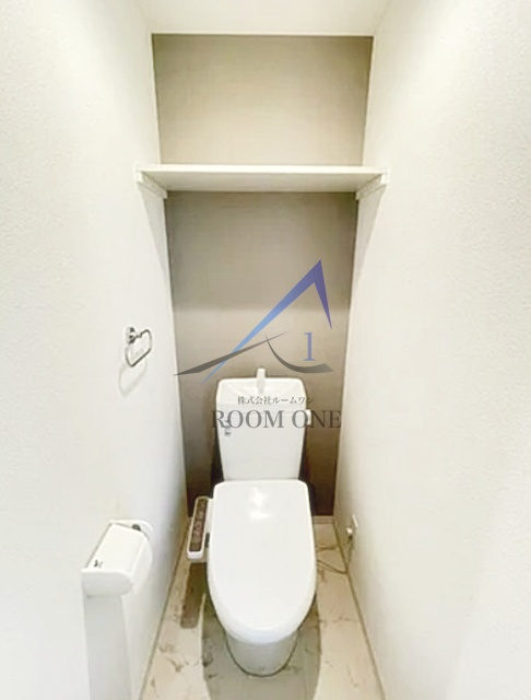 ミハス東武練馬のトイレ|トイレです。