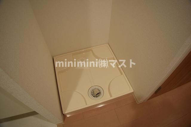 ラシュレエグゼ夕陽丘の設備