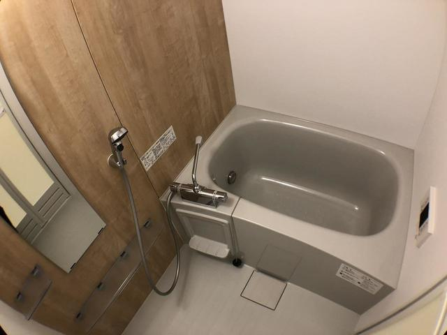ＥＭＢＥＬＬＩＲ中野富士見町の浴室|※写真は同タイプ住戸です。