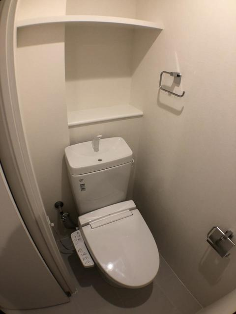 ＥＭＢＥＬＬＩＲ中野富士見町のトイレ|※写真は同タイプ住戸です。