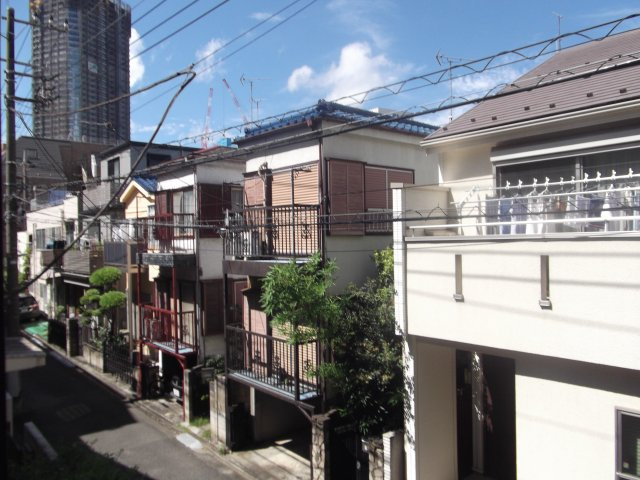 SENYO SQUARE武蔵小杉の展望