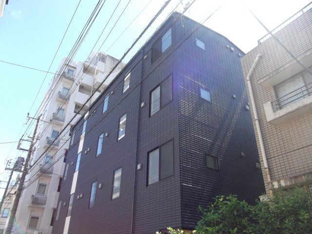 SENYO SQUARE武蔵小杉の外観