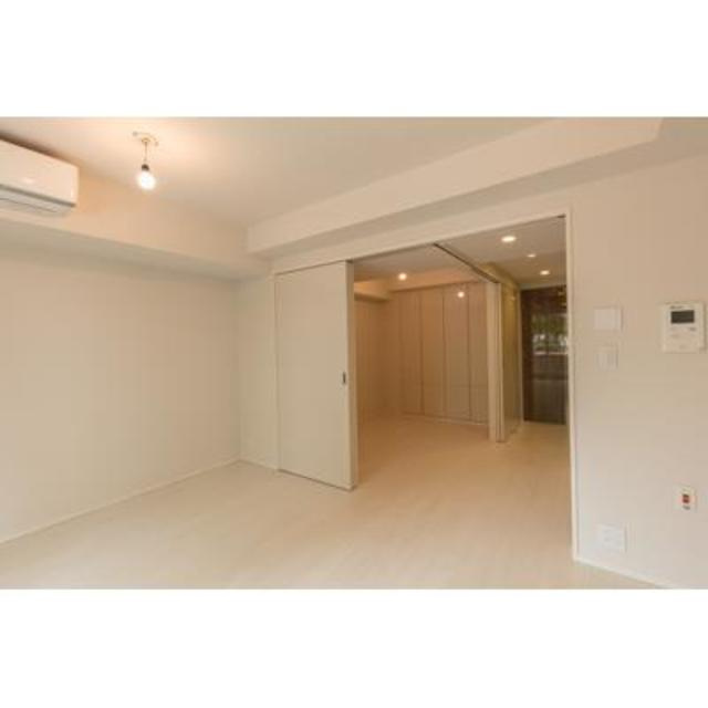 パークリュクス三宿の居間・リビング|※写真は同タイプ住戸です。
