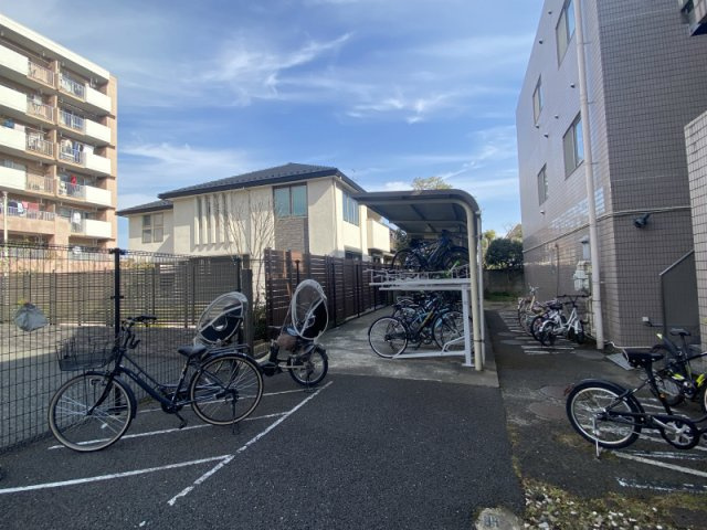 吉祥寺北町ハイムのその他|駐輪場
